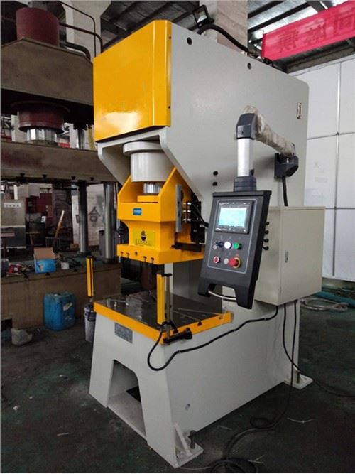 50T prilagođena hidraulična preša sa širokim stolom