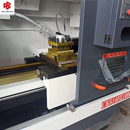 CNC Lthe machine ck6140 2